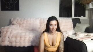 IvyBaby4 - Porn Video [Myfreecams]: mesmerizing allure, curvaceous physique, shapely figure