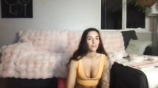 IvyBaby4 - Porn Video [Myfreecams]: mesmerizing allure, curvaceous physique, shapely figure