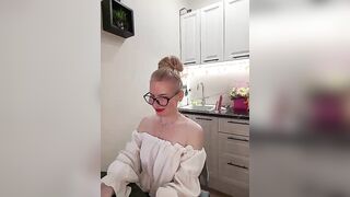 miss-1m - Porn Video [Bongacams]: lovely décolletage, exquisite décolletage, nudity