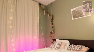 MargoBlaze - Porn Video [Bongacams]: sculpted waistline, sizzling sensations, girl alone