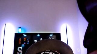 SkarletSpice - Porn Video [Myfreecams]: elegant décolletage, live stream recording, does everything