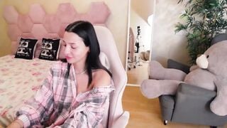 meliiis_ - Porn Video [Myfreecams]: home, big tip goal, vibrant streamer