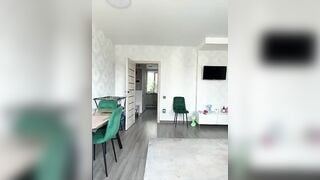 Elisavetaa - Porn Video [Bongacams]: naked lines, gorgeous rump, lovely ass