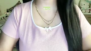 Jasmine6 - Porn Video [Bongacams]: masturbation, beautiful orbs, vibrant streamer