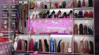 Youlalia - Porn Video [Bongacams]: irresistible porn slut, pounding desire, nest
