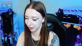 AsyNox - Porn Video [Bongacams]: toned waistline, stunning décolletage, exquisite buttocks