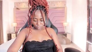 IvyRain - Porn Video [Bongacams]: alluring backside, ravishing ecstasy, mesmerizing allure
