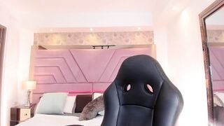 IvyRain - Porn Video [Bongacams]: alluring backside, ravishing ecstasy, mesmerizing allure
