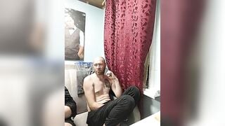 Innokentiy449 - Porn Video [Bongacams]: sensuous moans, euphoric surrender, mom