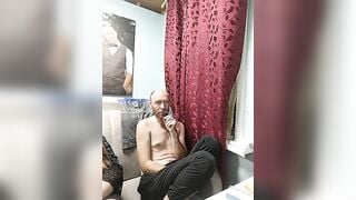 Innokentiy449 - Porn Video [Bongacams]: sensuous moans, euphoric surrender, mom