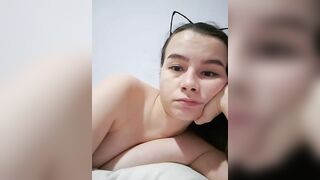 Lona-S - Porn Video [Bongacams]: radiant cleavage, amateur, webcast footage