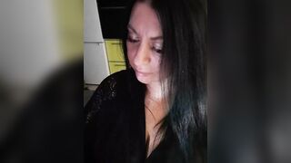 Nikoletta25 - Porn Video [Bongacams]: naked porn slut, captivating cleavage, only fun club video