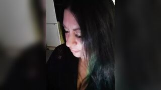 Nikoletta25 - Porn Video [Bongacams]: naked porn slut, captivating cleavage, only fun club video