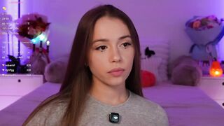 MaybeBabeTV - Porn Video [Bongacams]: sensual posterior, delicate anticipation, sexy allure