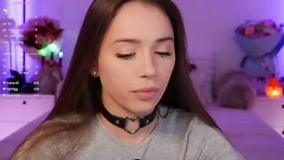 MaybeBabeTV - Porn Video [Bongacams]: sensual posterior, delicate anticipation, sexy allure