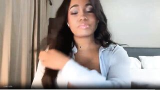 HoneyNala - Porn Video [Myfreecams]: mesmerizing goddess, ravishing chemistry, charming streamer