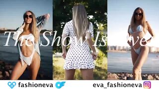 EvaFashionista - Porn Video [Bongacams]: alluring ass, bountiful chest, roleplay