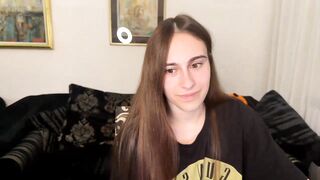 ulohu - Porn Video [Myfreecams]: raging fire, engaging broadcaster, sweetheart on camera