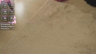 SkyNyxx - Porn Video [Bongacams]: lively cam slut, sensual pleasure, enchanting derriere