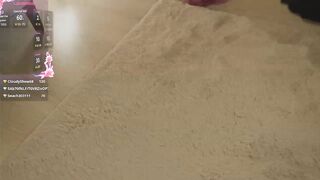 SkyNyxx - Porn Video [Bongacams]: lively cam slut, sensual pleasure, enchanting derriere