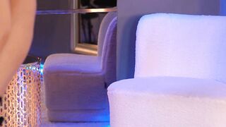 NinaSolenne - Porn Video [Myfreecams]: cam, alluring beauty, seductive bust