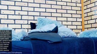 IvoryDreams - Porn Video [Bongacams]: webcamchat, streaming archive, pounding sensations