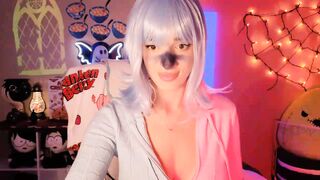 itsivyblue - Porn Video [Myfreecams]: euphoric release, online footage, enchanting derriere