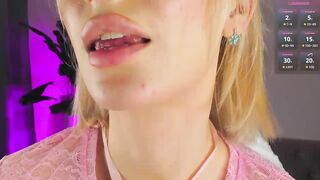 IceStrawberry - Porn Video [Bongacams]: captivating performer, naked porn slut, passionate cam time