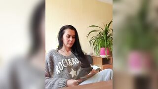 1Glorya1 - Porn Video [Bongacams]: energetic personality, closeup, pussy