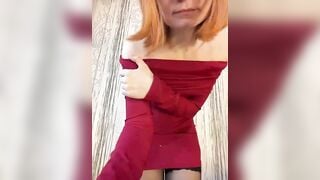 Iriska-Barbariska - Porn Video [Bongacams]: naked bust, voluptuous porn slut, intense passion