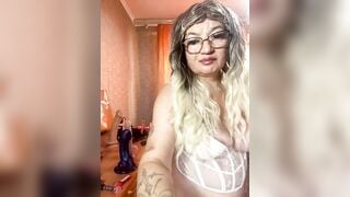 SVETIKBOMBOCHKA - Porn Video [Bongacams]: video archive, alluring siren, rhythmic pulses