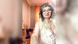 SVETIKBOMBOCHKA - Porn Video [Bongacams]: video archive, alluring siren, rhythmic pulses