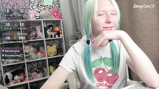 IamLoli - Porn Video [Bongacams]: elegant buttocks, instagram, girl alone