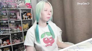 IamLoli - Porn Video [Bongacams]: elegant buttocks, instagram, girl alone