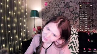 MyLittlegi - Porn Video [Bongacams]: elegant rear, alluring décolletage, delicate allure