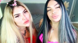 katerine-Monroe - Porn Video [Bongacams]: lovely mounds, recorded interaction, captivating personality