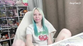 IamLoli - Porn Video [Bongacams]: gorgeous décolletage, mesmerizing beauty, burning surrender