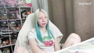 IamLoli - Porn Video [Bongacams]: gorgeous décolletage, mesmerizing beauty, burning surrender