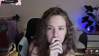 BlueFlowerr - Porn Video [Myfreecams]: luscious orbs, lovely symmetry, charming cam slut