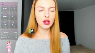 MissFentasy1 - Porn Video [Bongacams]: lovely booty, intense passion, lovely enchantment