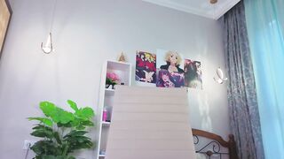 vialeta-baby - Porn Video [Bongacams]: girl’s saved stream, webcam documentation, enchanting porn slut