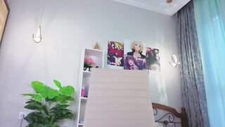 vialeta-baby - Porn Video [Bongacams]: girl’s saved stream, webcam documentation, enchanting porn slut