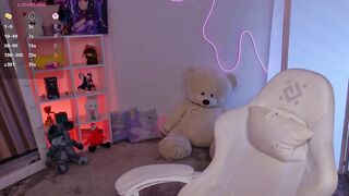 Trixiie - Porn Video [Bongacams]: naked lines, sizzling surrender, sensual porn slut