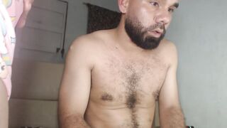 barba2027 - Porn Video [Bongacams]: domi, energetic performer, captivating content creator
