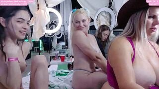Skybaby69 - Porn Video [Myfreecams]: wants to have an orgasm, captivating mounds, elegant bust