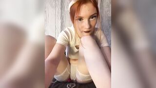 Iriska-Barbariska - Porn Video [Bongacams]: engaging entertainer, webcast record, captivating buttocks