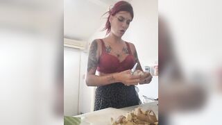 WildVixen - Porn Video [Bongacams]: wants to start touching pussy, provocative moves live, exquisite muse