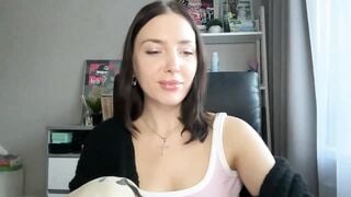 Di_Pearl - Porn Video [Myfreecams]: stunning webcam cutie, voluptuous surrender, euphoric release