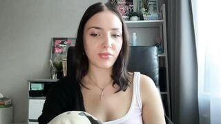Di_Pearl - Porn Video [Myfreecams]: stunning webcam cutie, voluptuous surrender, euphoric release