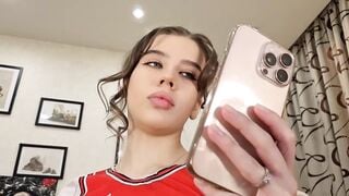 dolly-ll - Porn Video [Bongacams]: steamy solo video, captivating muse, casual flirty talk
